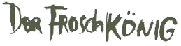 Theater Urknall Froschkoenig